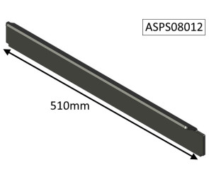 ASPS08012 PARKRAY Log Guard  |  Aspect 8 (Eco) WOOD
